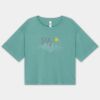 102 Boxy Cropped T-Shirt Thumbnail