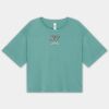 102 Boxy Cropped T-Shirt Thumbnail