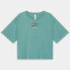 102 Boxy Cropped T-Shirt Thumbnail