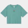 102 Boxy Cropped T-Shirt Thumbnail