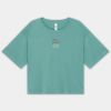 102 Boxy Cropped T-Shirt Thumbnail
