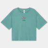 102 Boxy Cropped T-Shirt Thumbnail