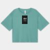 102 Boxy Cropped T-Shirt Thumbnail