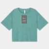 102 Boxy Cropped T-Shirt Thumbnail