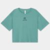 102 Boxy Cropped T-Shirt Thumbnail