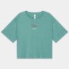 102 Boxy Cropped T-Shirt Thumbnail