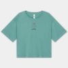 102 Boxy Cropped T-Shirt Thumbnail