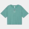 102 Boxy Cropped T-Shirt Thumbnail
