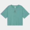 102 Boxy Cropped T-Shirt Thumbnail