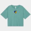 102 Boxy Cropped T-Shirt Thumbnail
