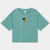 102 Boxy Cropped T-Shirt Thumbnail