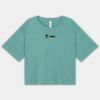 102 Boxy Cropped T-Shirt Thumbnail