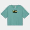 102 Boxy Cropped T-Shirt Thumbnail