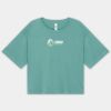 102 Boxy Cropped T-Shirt Thumbnail
