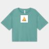 102 Boxy Cropped T-Shirt Thumbnail