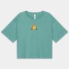 102 Boxy Cropped T-Shirt Thumbnail
