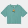 102 Boxy Cropped T-Shirt Thumbnail