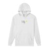 RF498 ReFlex Fleece Unisex Pullover Hoodie Thumbnail
