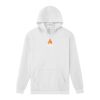 RF498 ReFlex Fleece Unisex Pullover Hoodie Thumbnail